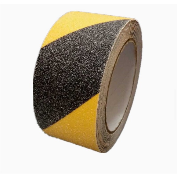 PACO Anti-Slip Grip Tape, Stair Treads-Self Adhesive Tape Lot of Two (2) - Picture 5 of 6